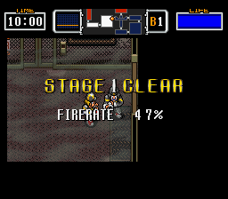 The Firemen screenshot 4 for Super Famicom